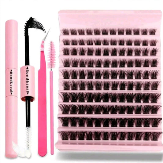 4 pc Lash Extension Kit